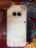 Nothing phone 2a super mint under warrenty