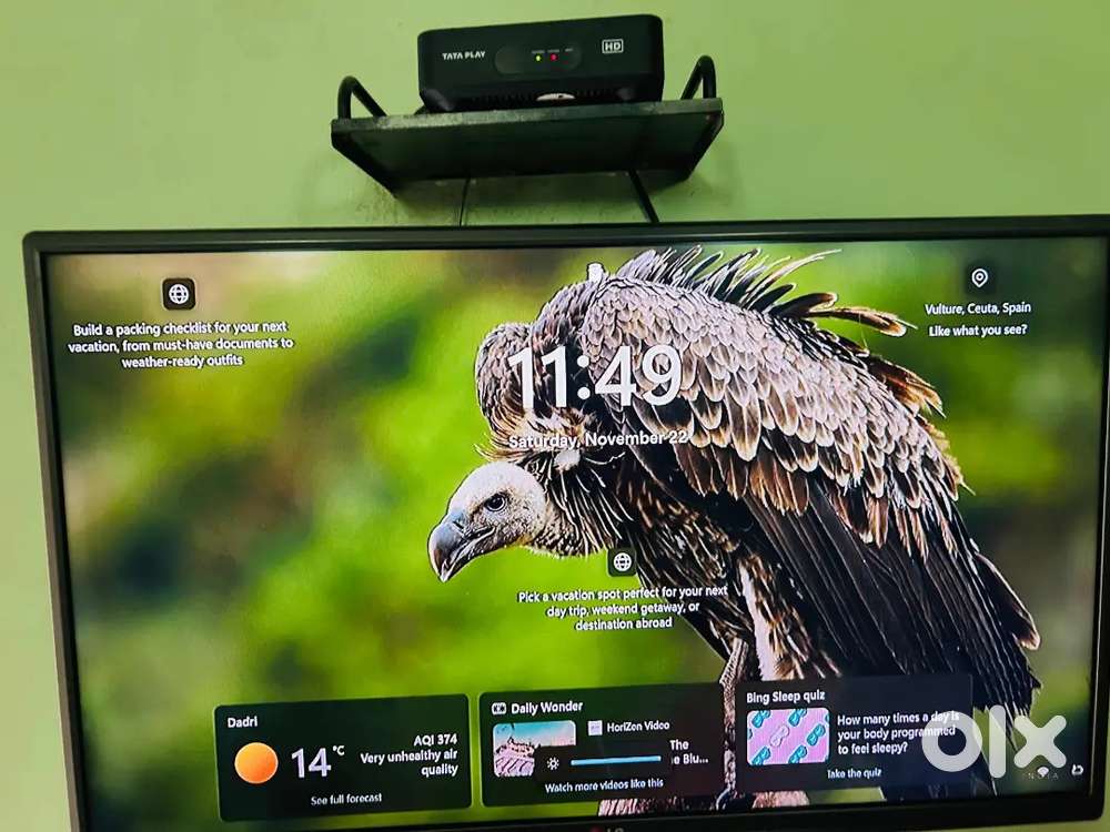 LG Semi Smart Led TV