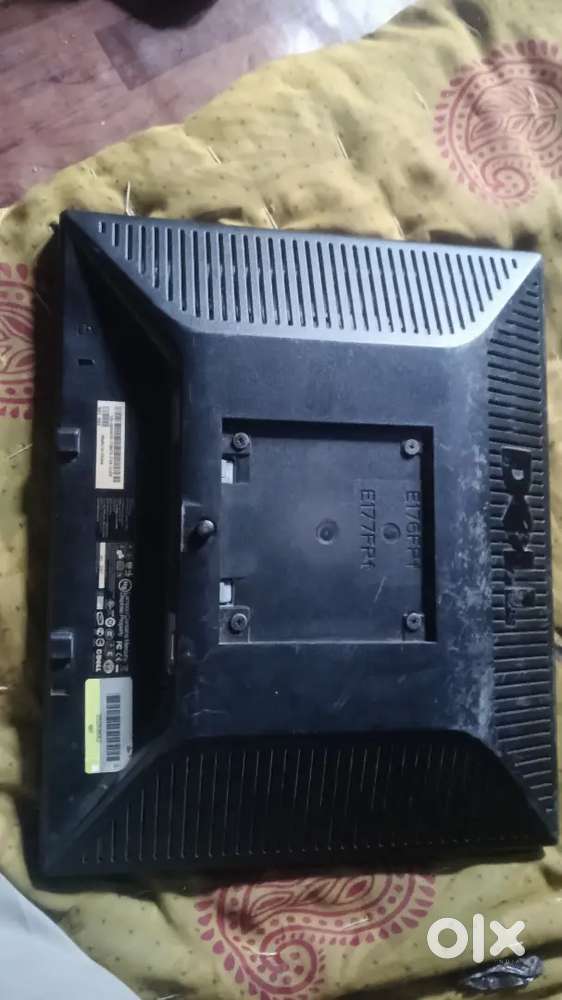 Original Dell monitor