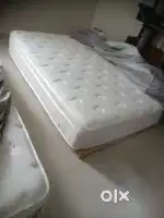 imported high genique  mattress 2 set  for sale