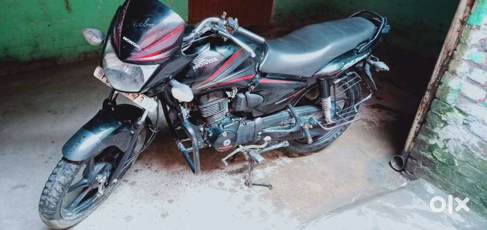 Honda CB shine