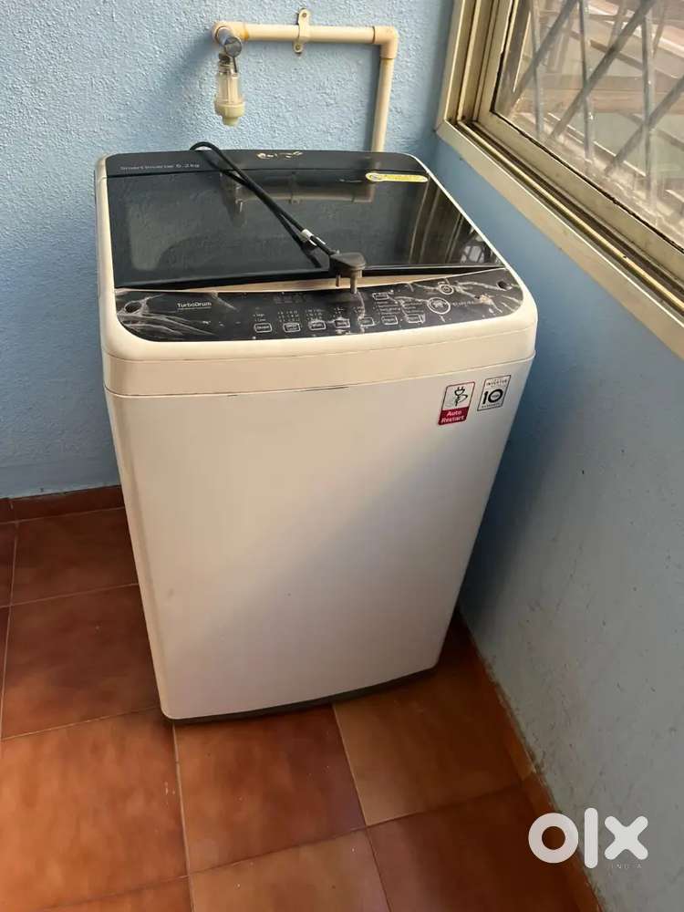 LG washing machine