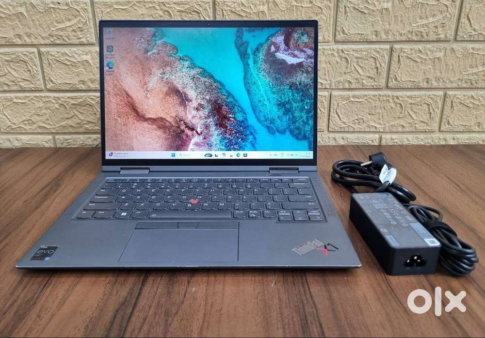 Lenovo ThinkPad X1 YOGA 360 Core i7 11th Gen 32GB/512GBSSD Touch Sreen