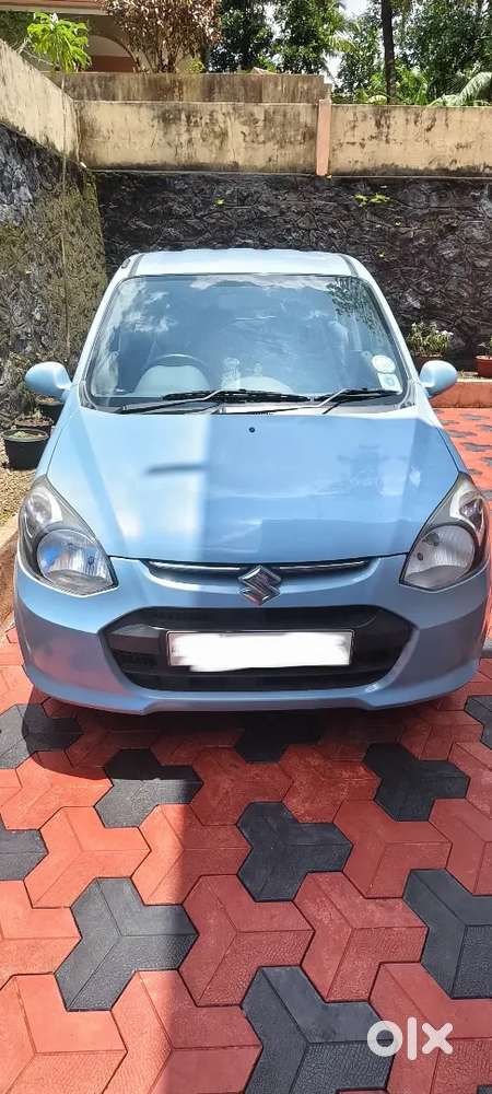 Maruti Suzuki Alto 800 2012 Petrol Well Maintained