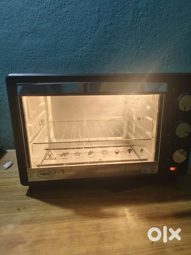 25 liter pigeon OTG oven for sale