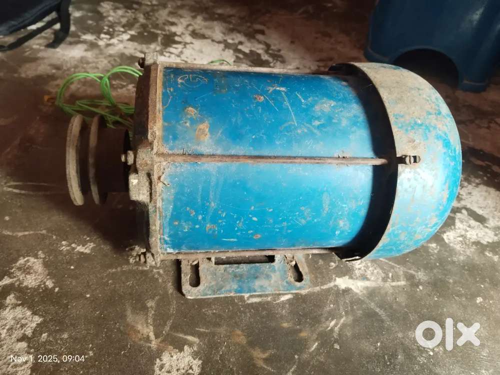 Crompton Greaves Motor 2HP 1440 RPM 190/230 V1PH 50 Hz