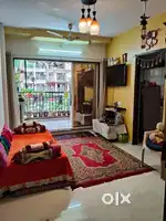 Terrace flat studio apartment 1Rk and huge balcony