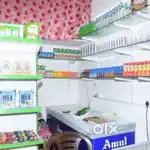 Shop with AMUL Distributor Licence and Jeeto Tempo – Urgent Sale