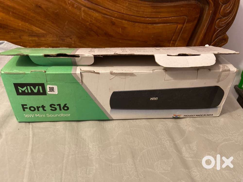 Mivi fort s16  speaker