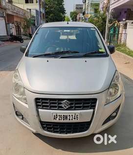Maruti Suzuki Ritz 2012 Diesel 102000 Km Driven