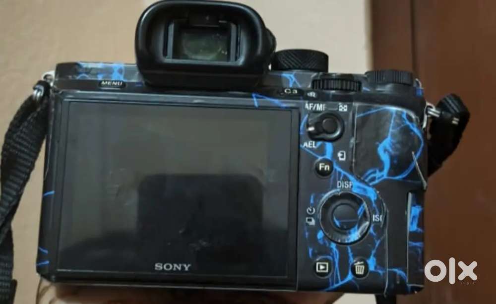 Sony s2 camera