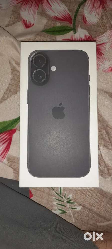 Iphone 16 only 2 days old