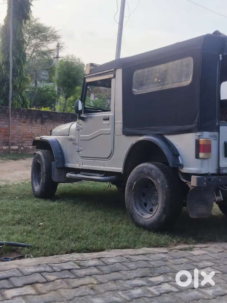 Mahindra Thar crde  ac 2011