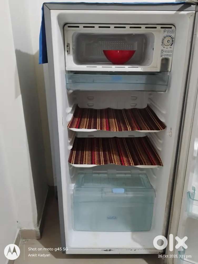 Haier fridge