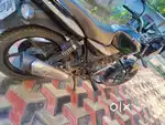 Bajaj Discover 125CC DTSI , Black Colour