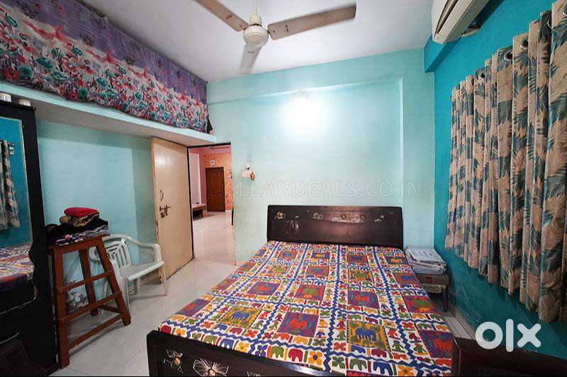 2 BHK Shrinand Residency For Sell in New Maninagar