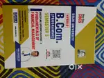 B com program books semester 5
