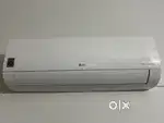 LG 1 ton 5 star Dual Inverter AC