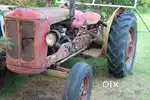 We buy all type of scrap tractors