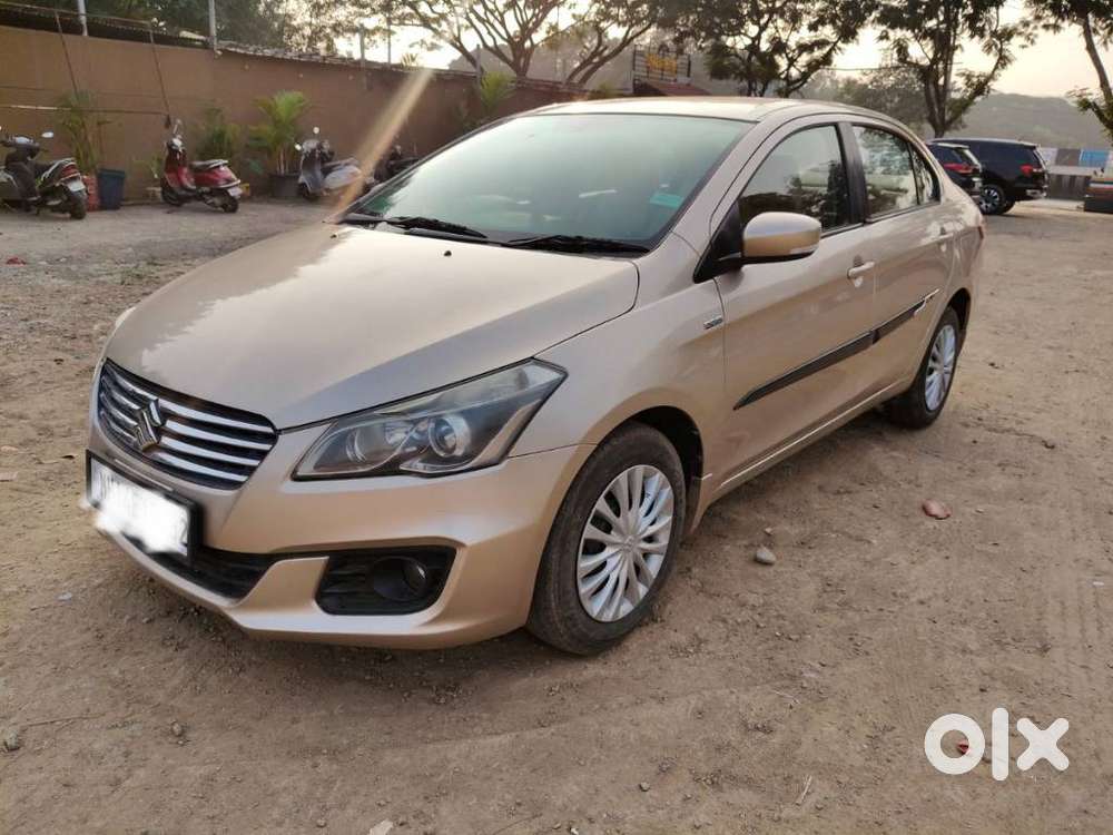 Maruti Suzuki Ciaz 2014-2017 VDi Plus, 2015, Diesel