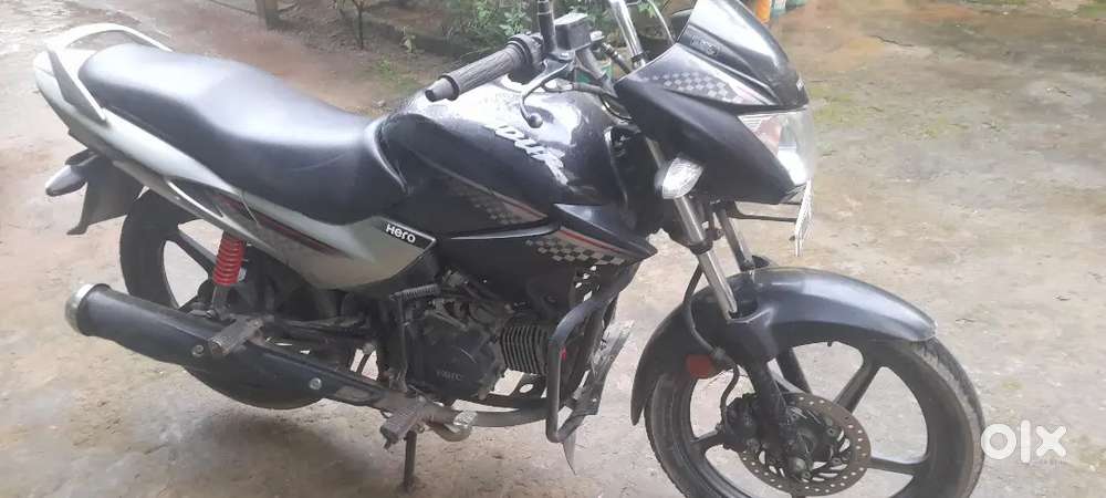 Hero Glamour High Milege Bike Urgent Sale