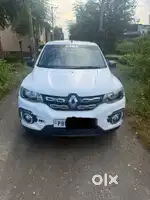 Renault KWID 2016 Petrol Well Maintained