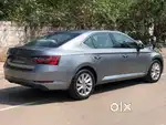 Skoda Superb 1.8 Elegance TSI AT, 2017, Petrol