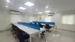 36 Workstations 1 Cabin 1 Conference plug and play office for Rent