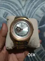 Chairos Crusader Automatic Luxury Watch – Premium Edition