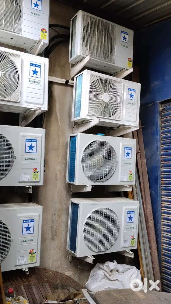 AC sales and service old and brand new