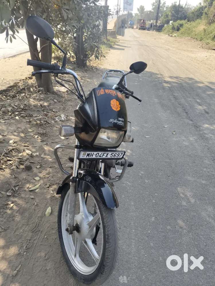Hero splendor self start good condition