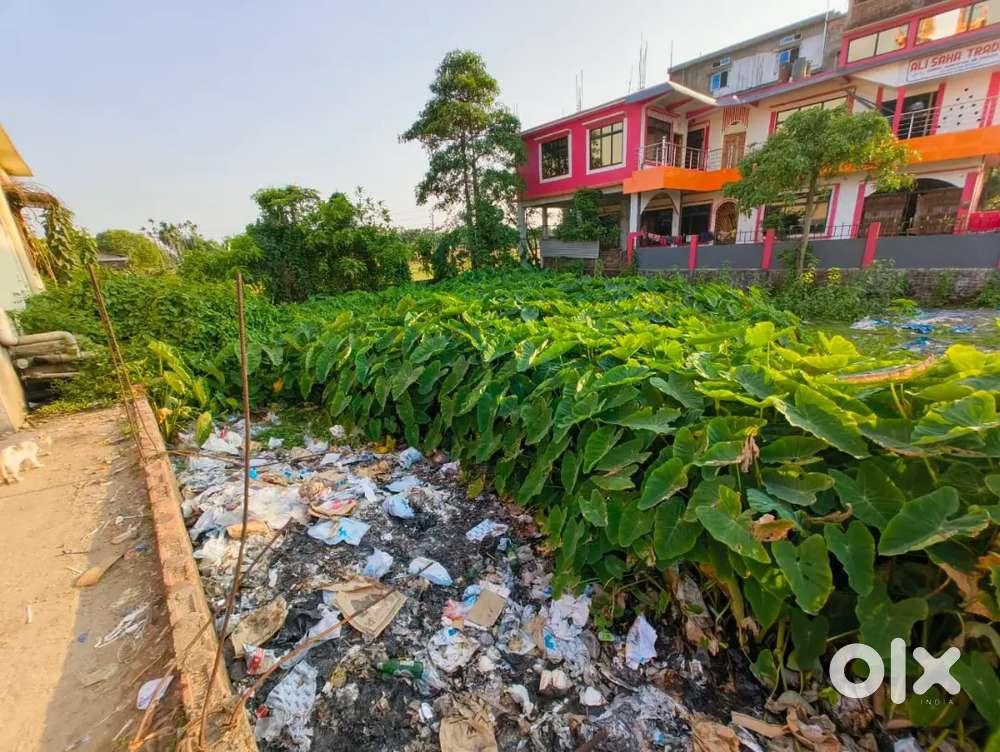 Land for rent, behind jannat hotel