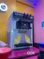 Ice cream machine