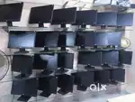 DELL 24 inches Monitors, With Hydrollic Stand, HDMI,VGA, PORT