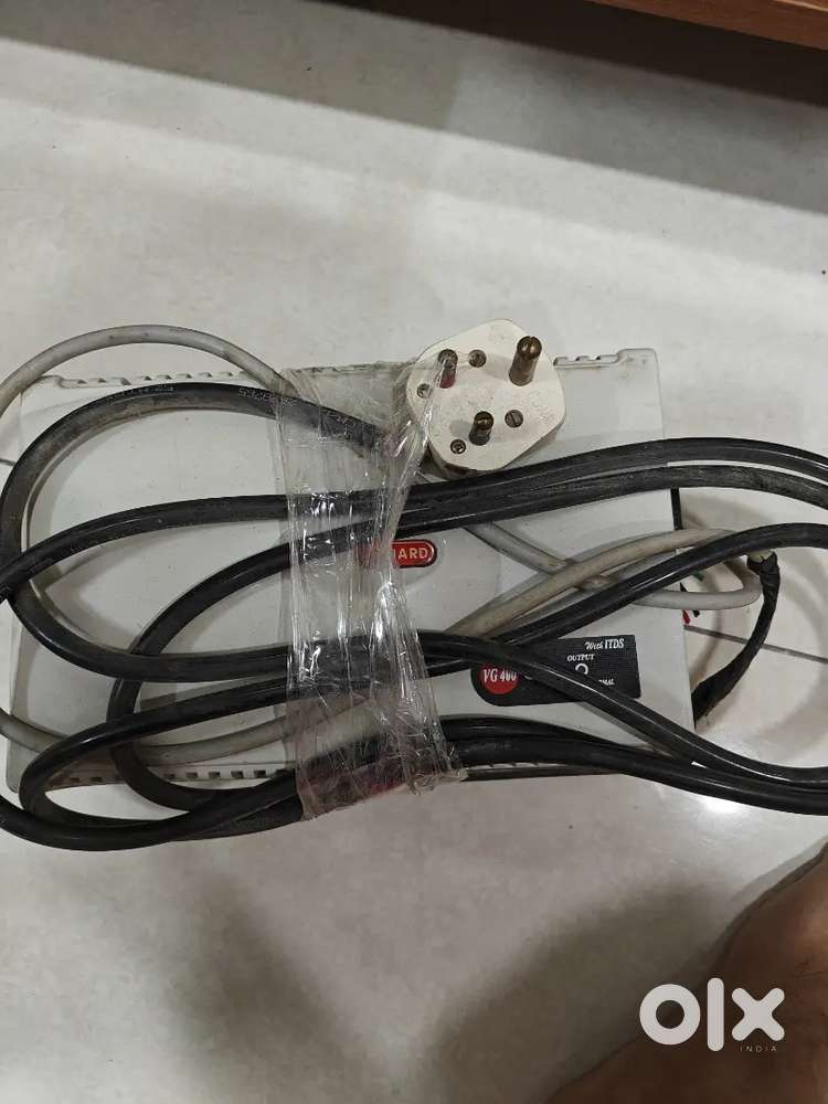 Stabilizer for washing machine, AC and Refrigerator