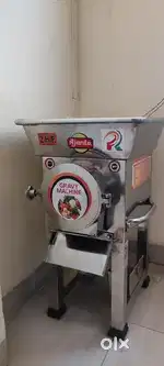 Ginger and Garlic 2HP Grinder