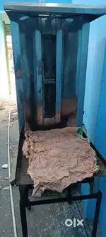 Shawarma machine