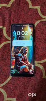 Oppo Reno 8 - 8GB RAM 128 GB Storage.