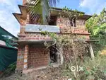 3 cent plot with 1500 sq ft house near chottanikkara devi temple.