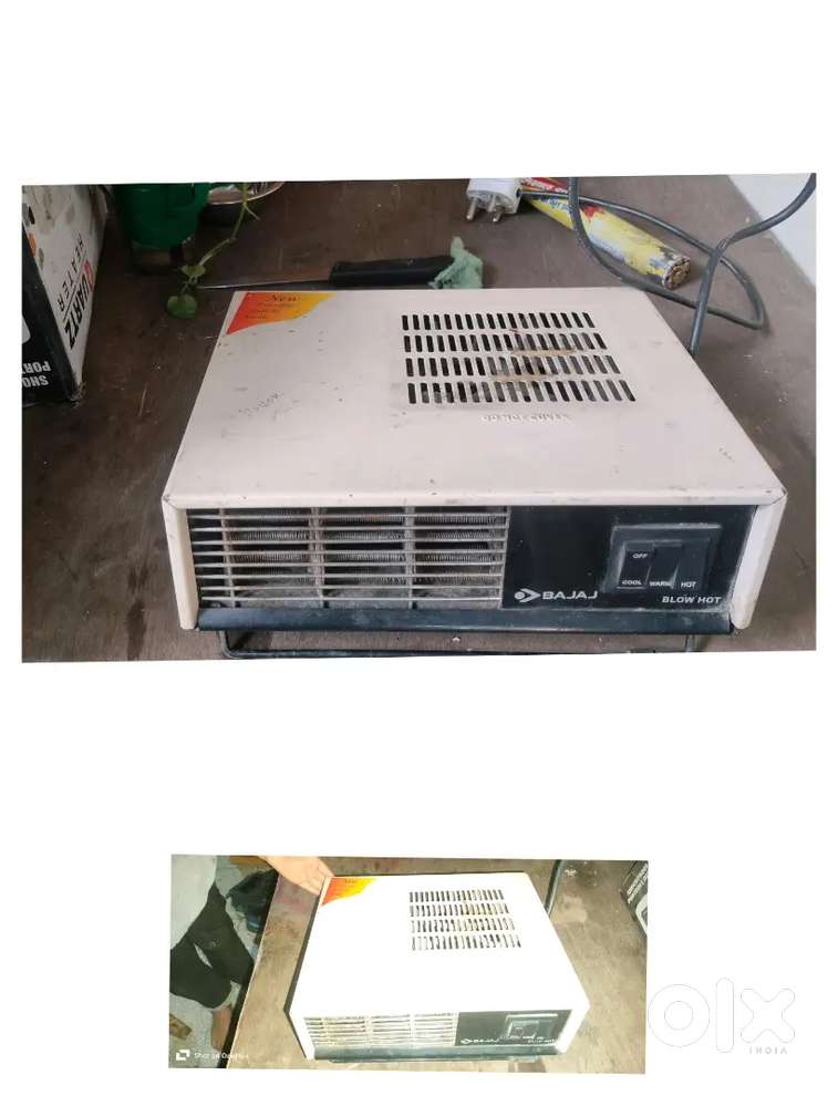 Bajaj blower Hot