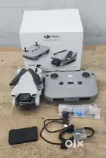 DJI Mini 3 Camera Drone Bundle