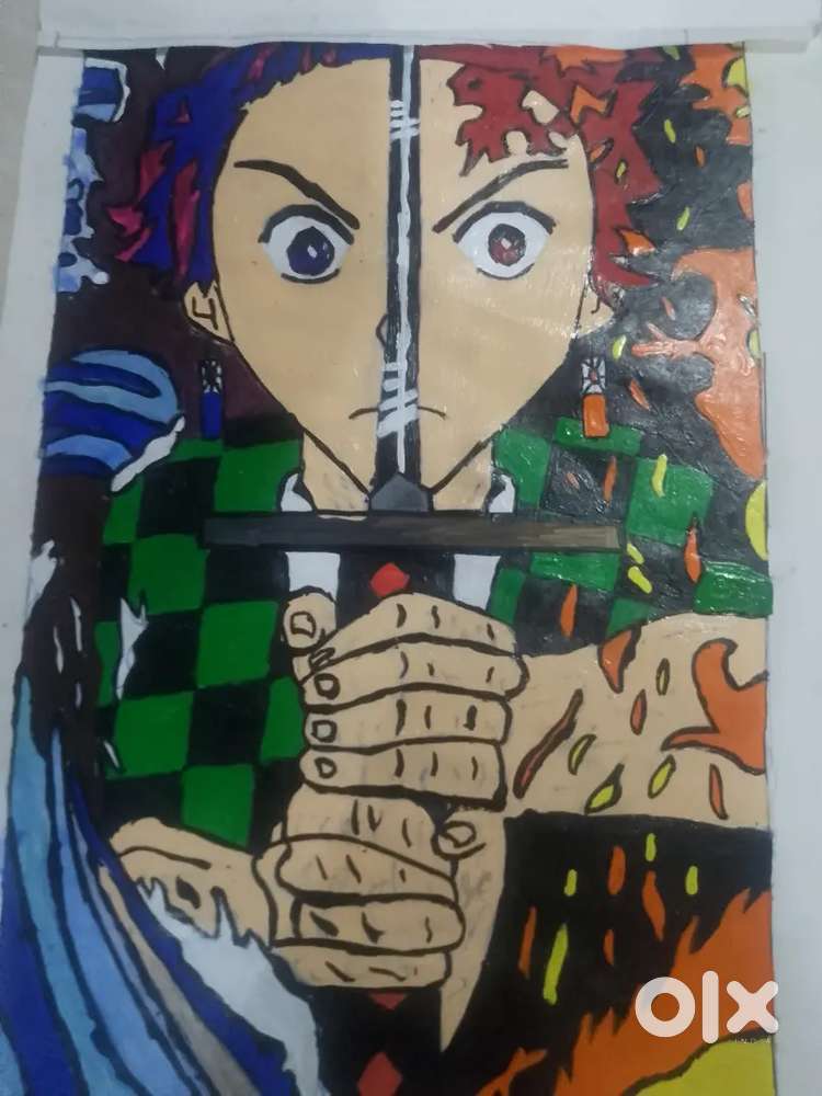 Drawing painting Art