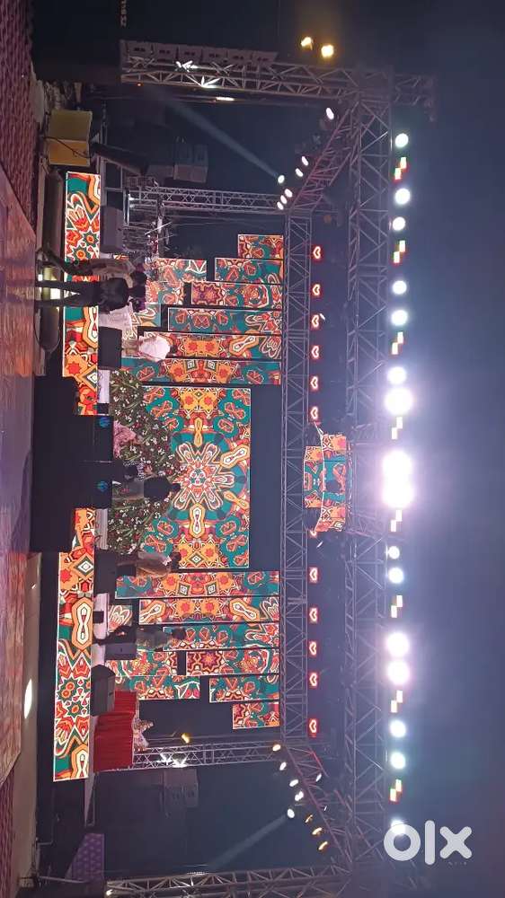 Led wall screen rntal service if u any size and any designsize call me