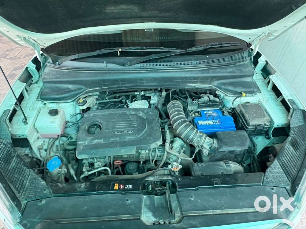 Hyundai Creta Facelift 2022 Diesel Well Maintained