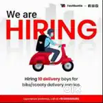 Delivery Boy (mysore)