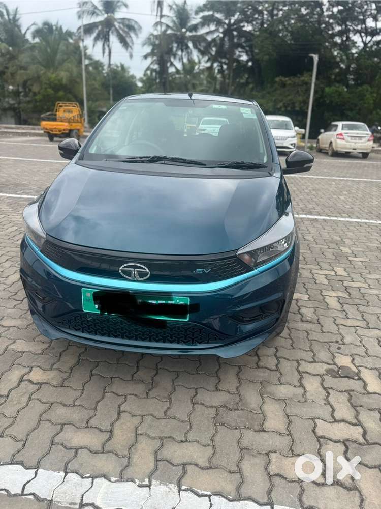 Tata Tiago EV 2023 Electric Good Condition