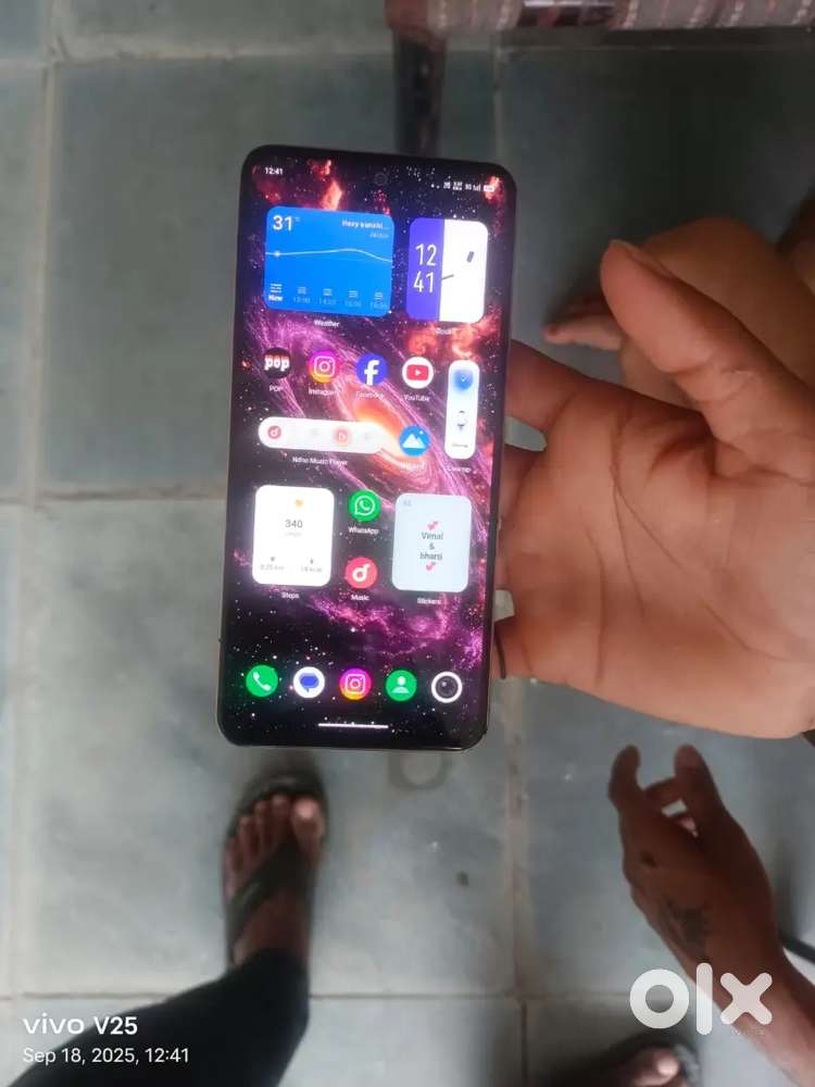 Vivo y200e
