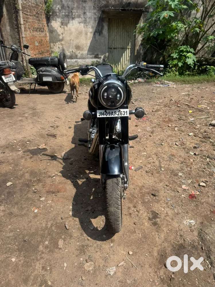 Bs4 standard full modified