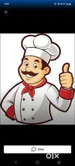 Naku part time ga evening cooking job kavali families or batchlers