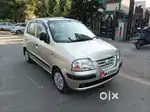 VERY GOOD  CONDITION 
SANTRO ZING GLS
MH12
2007
WITH RR
2027 VALID